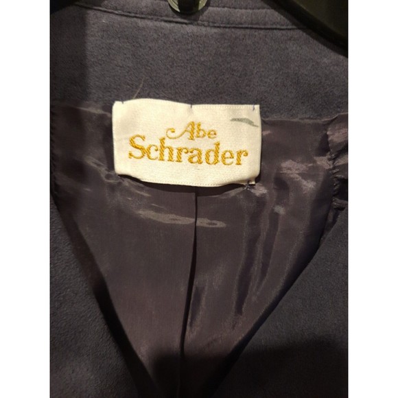 Vintage Abe Shrader Ladies Coat - Picture 5 of 10